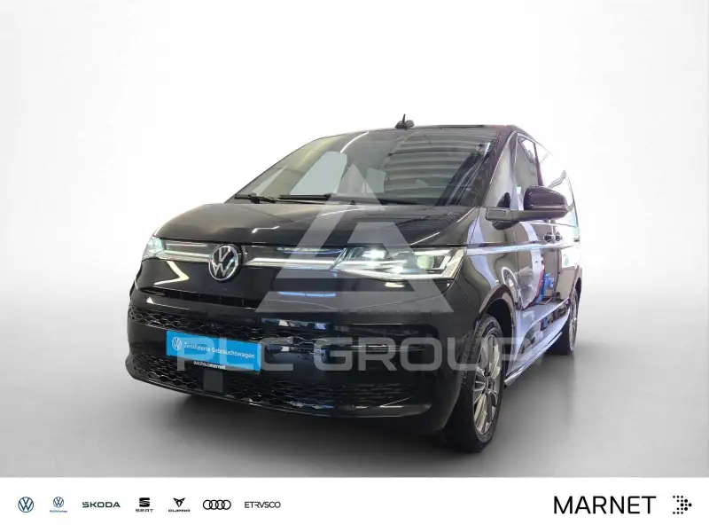 2022 Volkswagen T7 Multivan