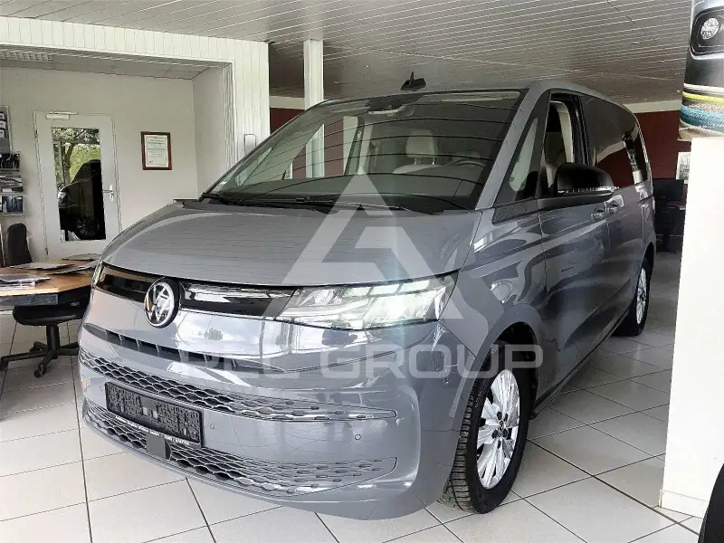 2022 Volkswagen T7 Multivan