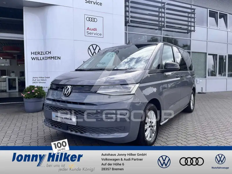 2022 Volkswagen T7 Multivan