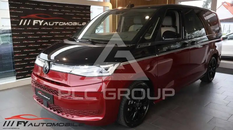 2022 Volkswagen T7 Multivan
