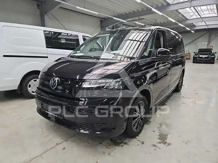 2022 Volkswagen T7 Multivan