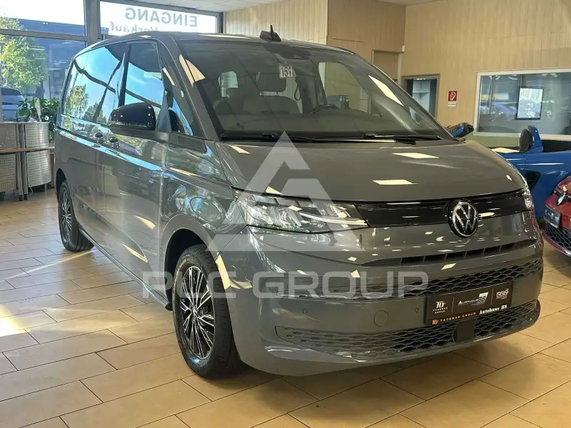 2022 Volkswagen T7 Multivan