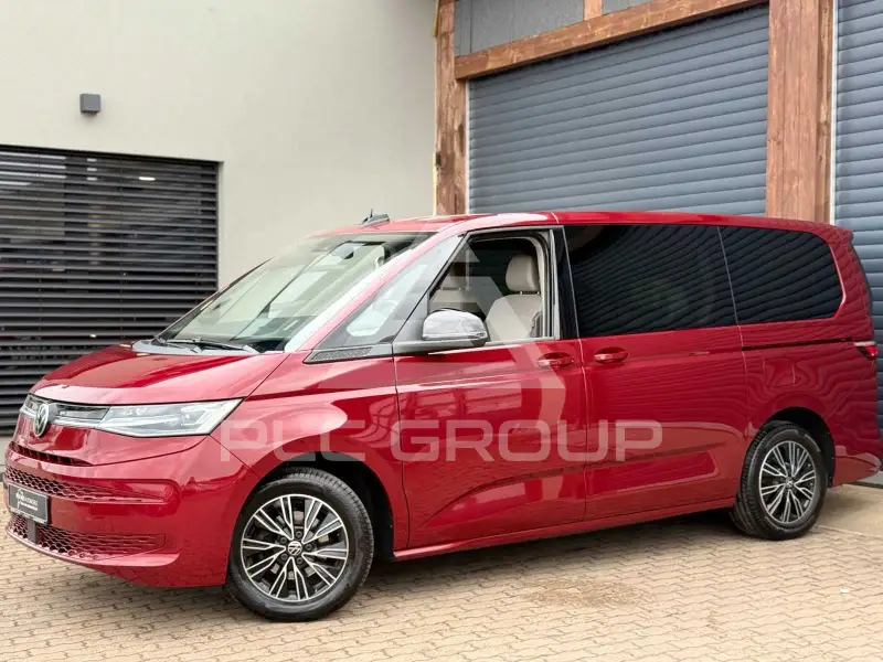 2022 Volkswagen T7 Multivan