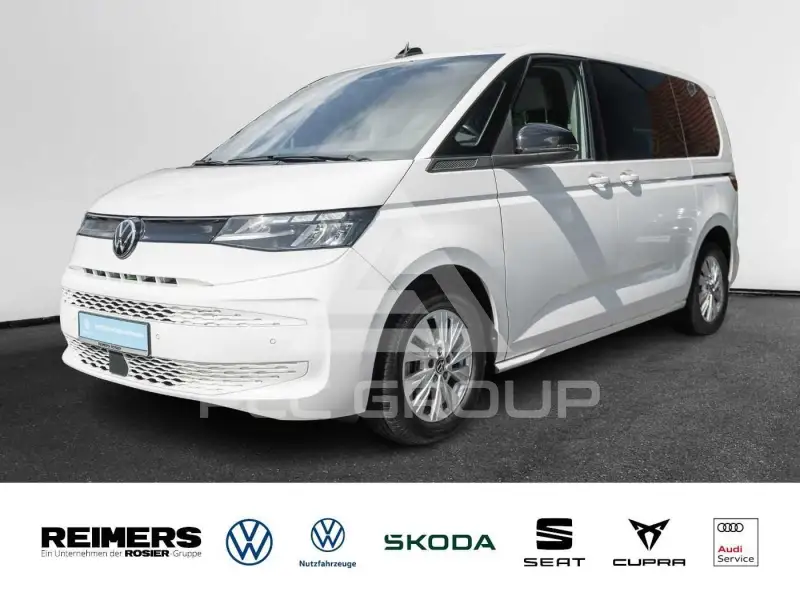 2022 Volkswagen T7 Multivan