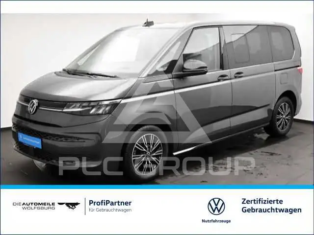 2022 Volkswagen T7 Multivan