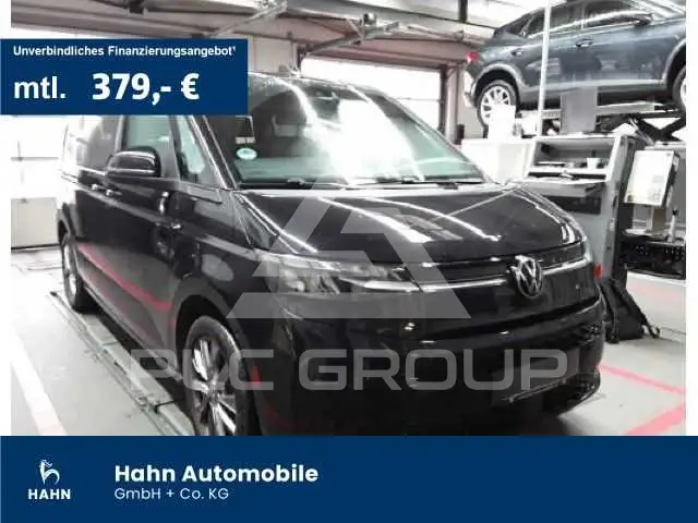 2022 Volkswagen T7 Multivan