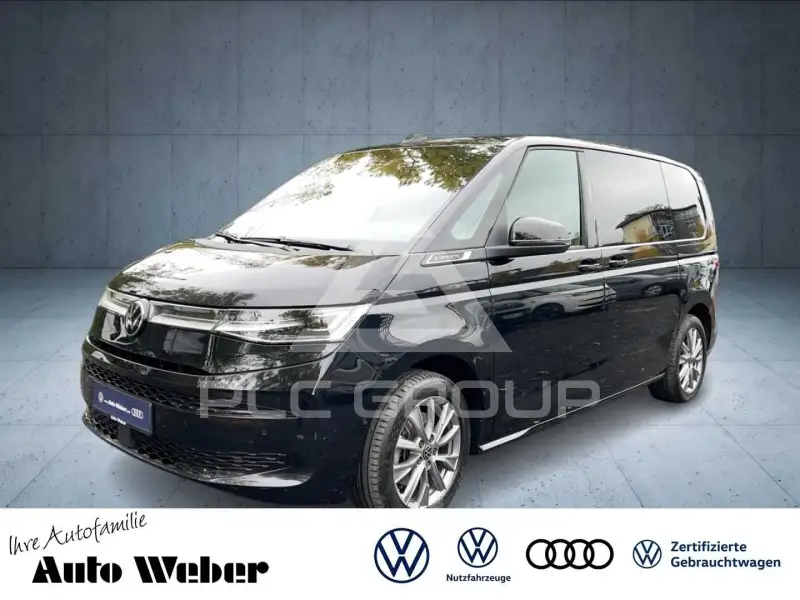 2022 Volkswagen T7 Multivan