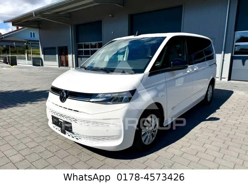 2022 Volkswagen T7 Multivan