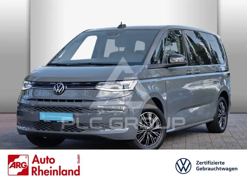 2022 Volkswagen T7 Multivan
