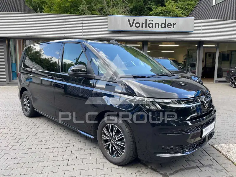 2022 Volkswagen T7 Multivan