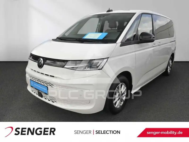 2022 Volkswagen T7 Multivan