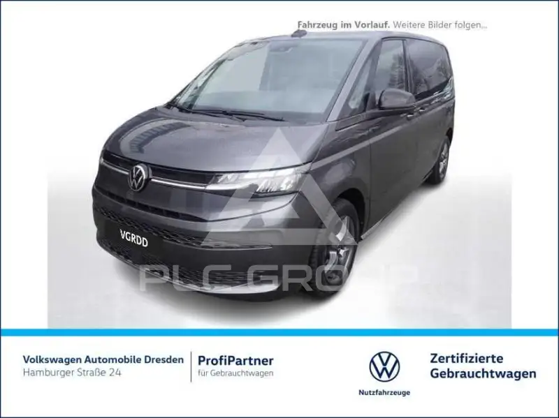 2022 Volkswagen T7 Multivan