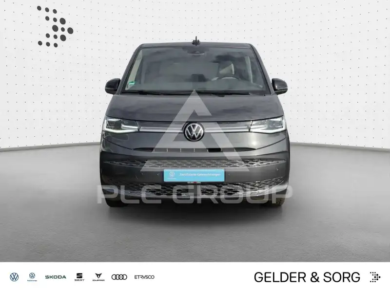 2022 Volkswagen T7 Multivan