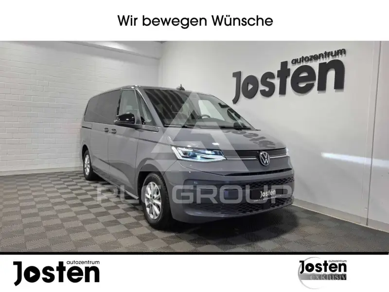 2022 Volkswagen T7 Multivan
