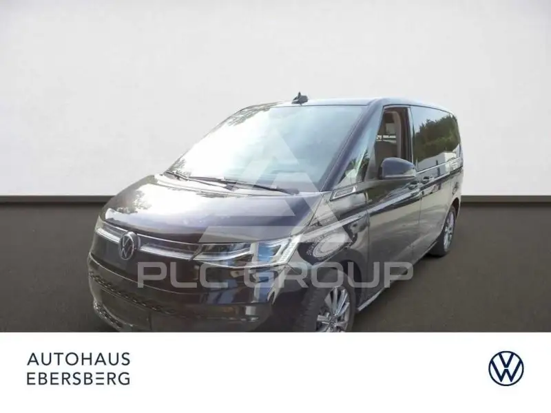 2022 Volkswagen T7 Multivan