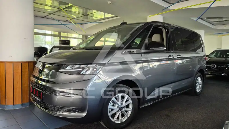 2022 Volkswagen T7 Multivan