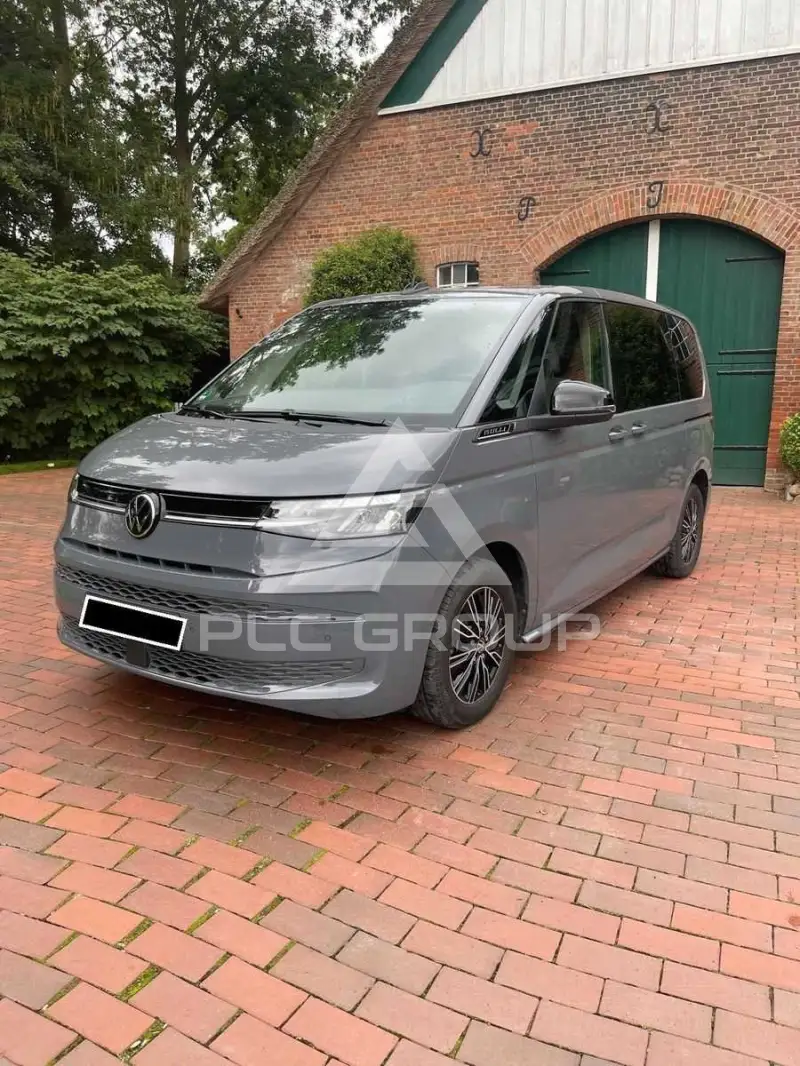 2022 Volkswagen T7 Multivan