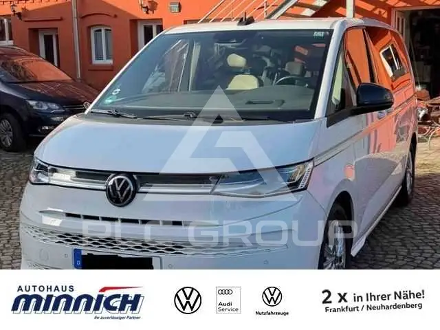2022 Volkswagen T7 Multivan