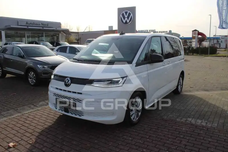 2022 Volkswagen T7 Multivan