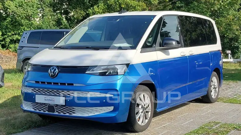 2022 Volkswagen T7 Multivan