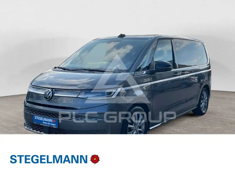 2022 Volkswagen T7 Multivan