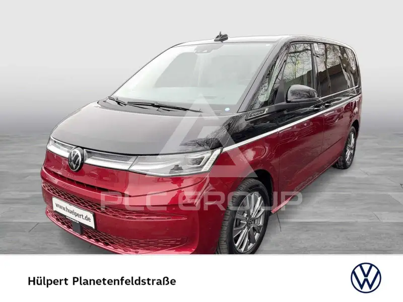 2022 Volkswagen T7 Multivan