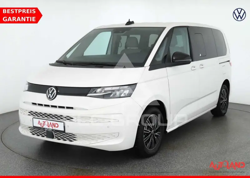 2022 Volkswagen T7 Multivan
