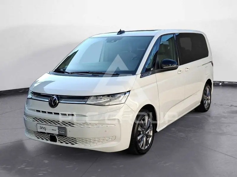 2022 Volkswagen T7 Multivan