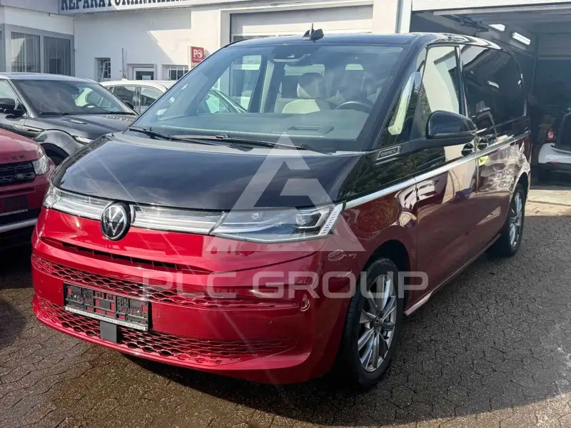 2022 Volkswagen T7 Multivan