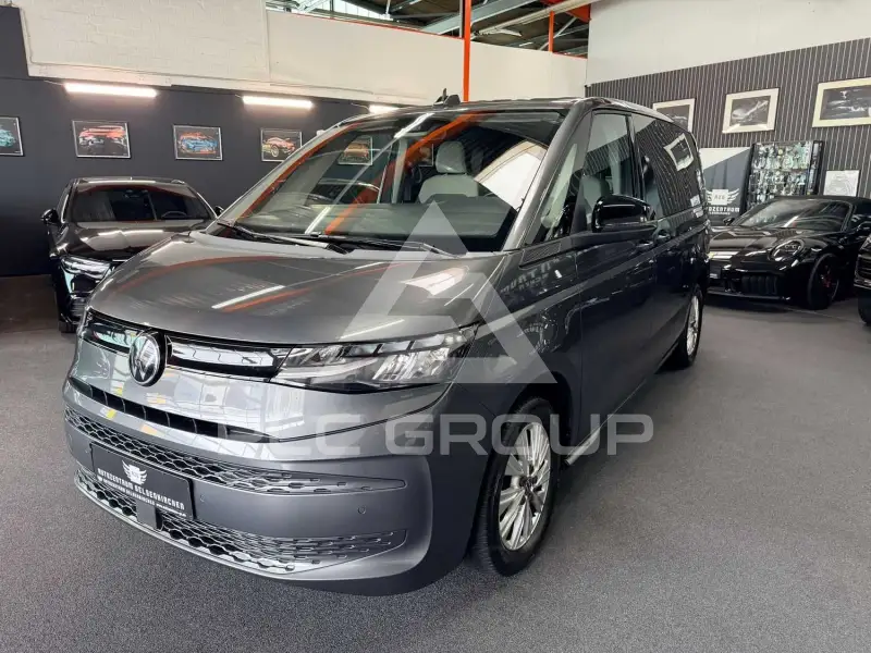 2022 Volkswagen T7 Multivan