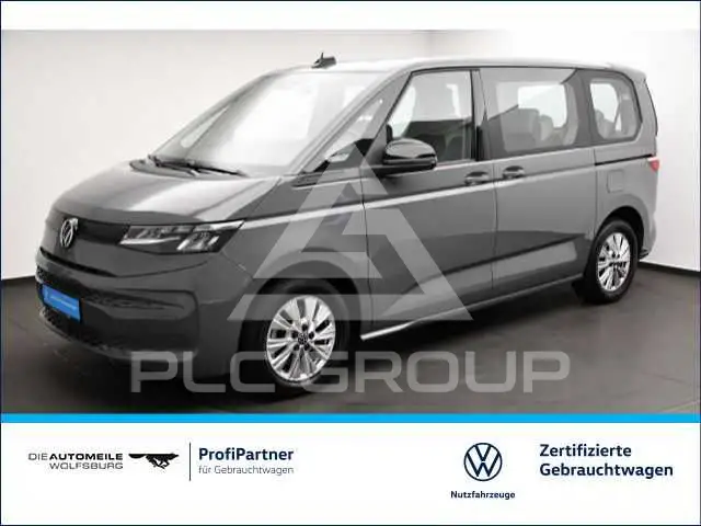 2022 Volkswagen T7 Multivan