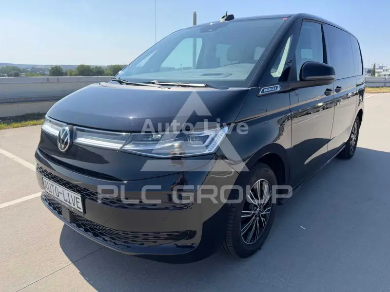 2022 Volkswagen T7 Multivan