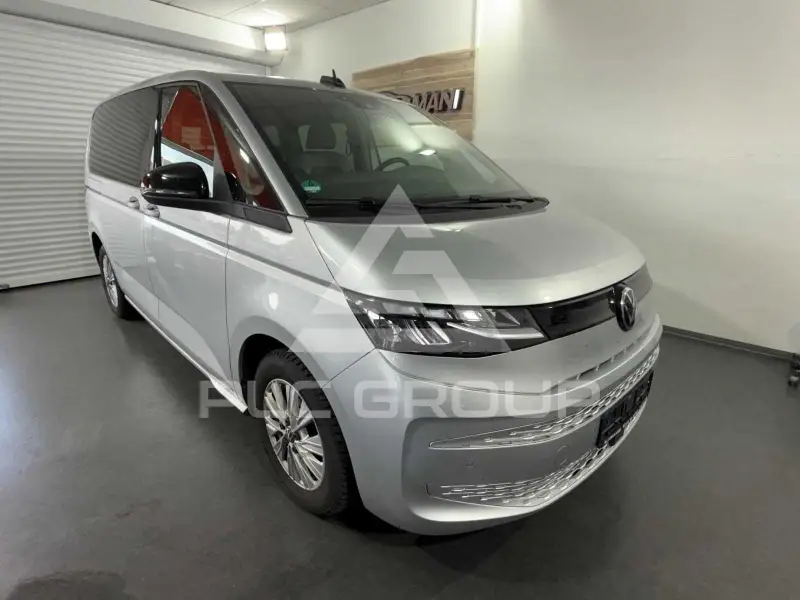 2022 Volkswagen T7 Multivan