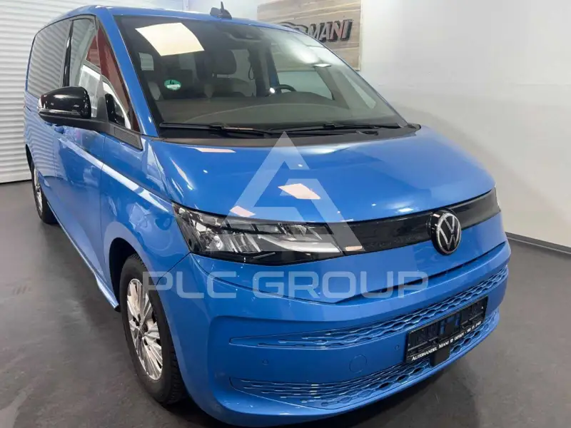 2022 Volkswagen T7 Multivan