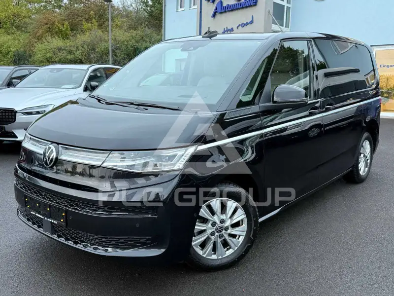 2022 Volkswagen T7 Multivan