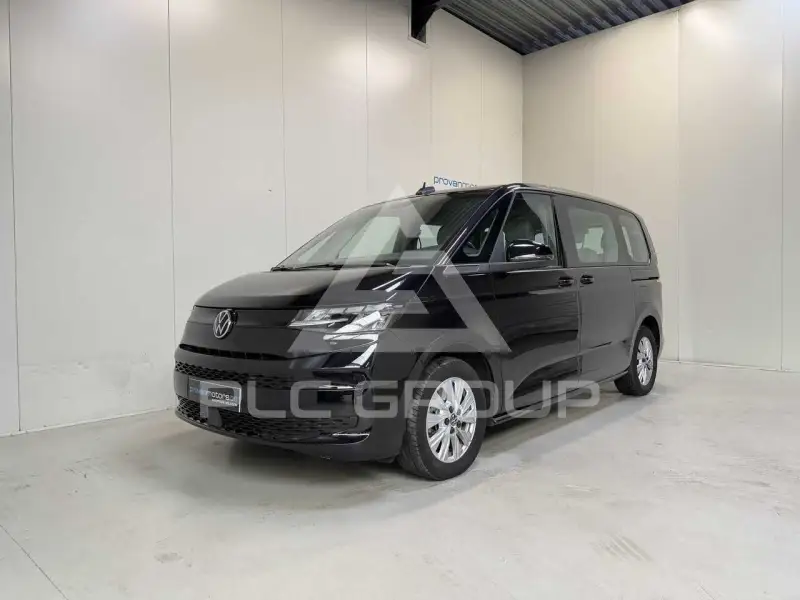 2022 Volkswagen T7 Multivan