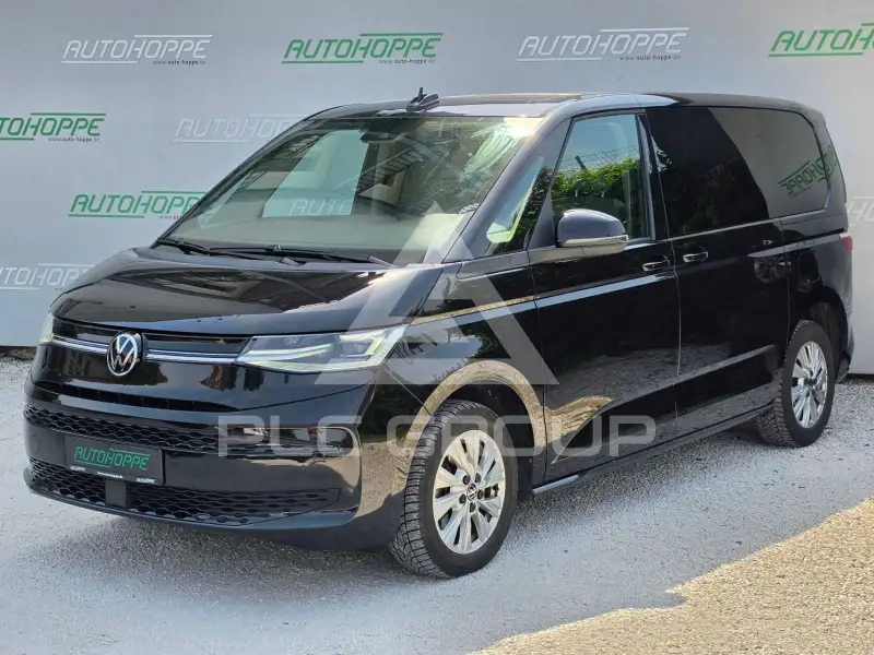2022 Volkswagen T7 Multivan