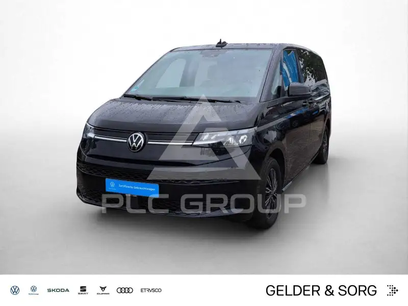 2022 Volkswagen T7 Multivan