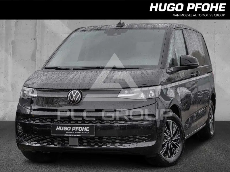 2022 Volkswagen T7 Multivan