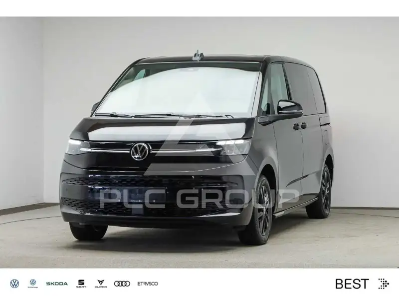 2022 Volkswagen T7 Multivan