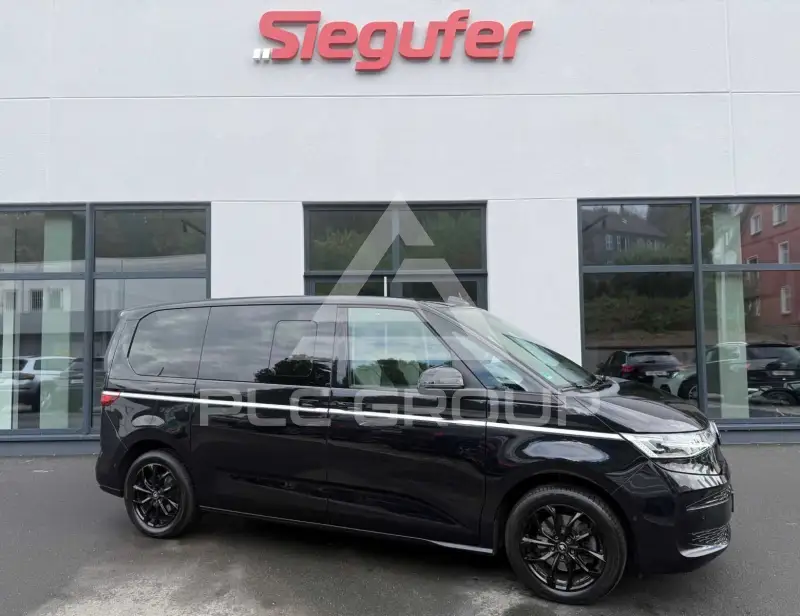 2022 Volkswagen T7 Multivan