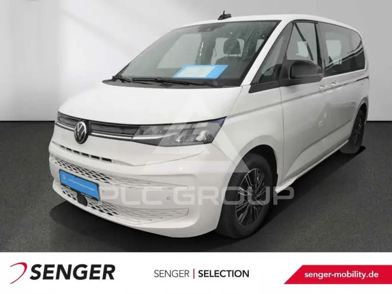 2022 Volkswagen T7 Multivan