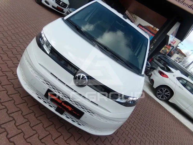 2022 Volkswagen T7 Multivan