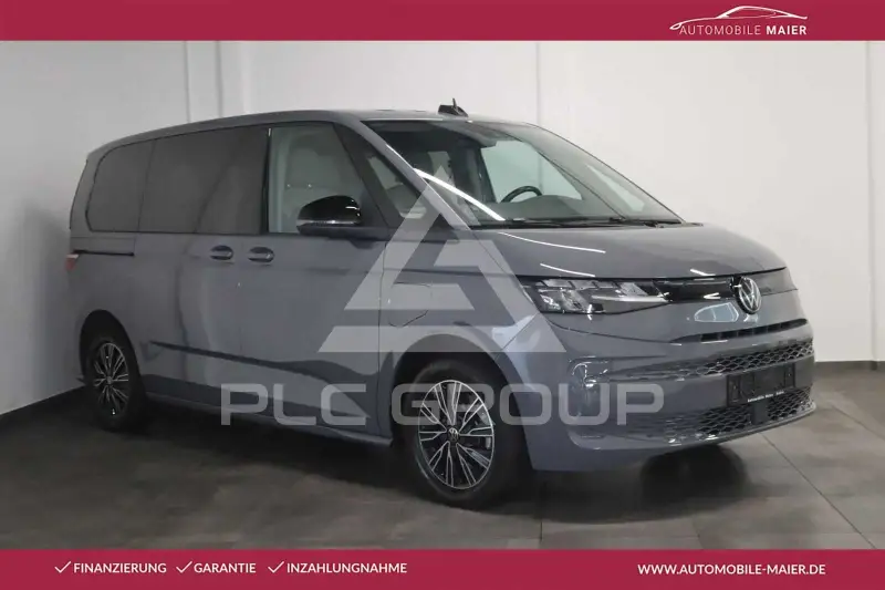 2022 Volkswagen T7 Multivan