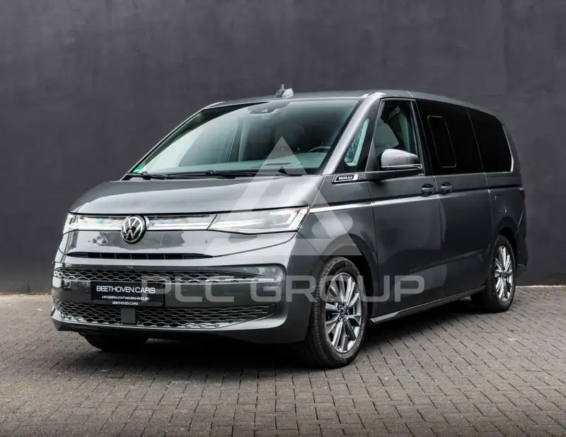2022 Volkswagen T7 Multivan