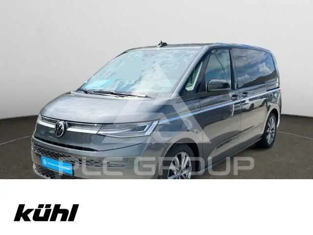 2022 Volkswagen T7 Multivan