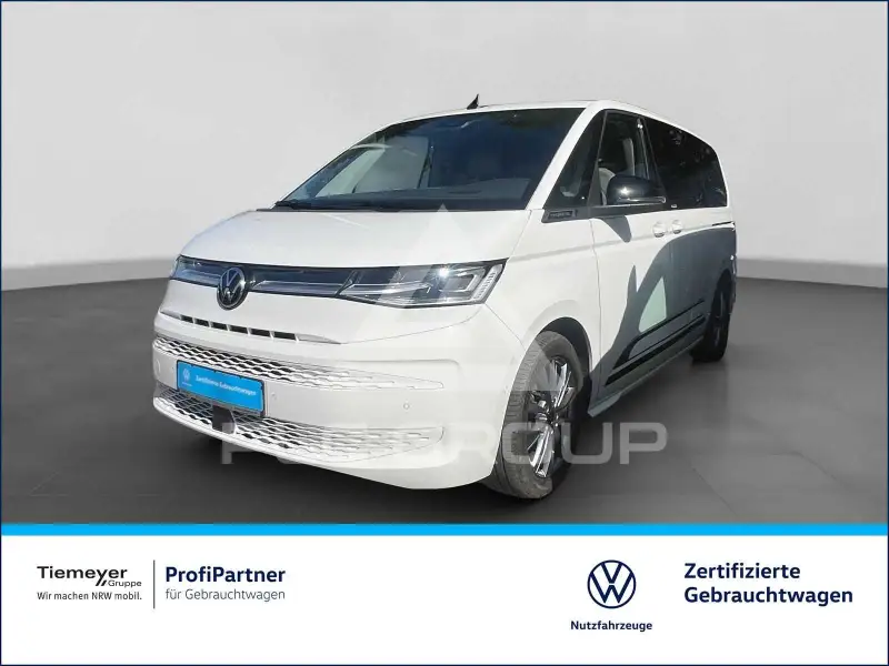 2022 Volkswagen T7 Multivan