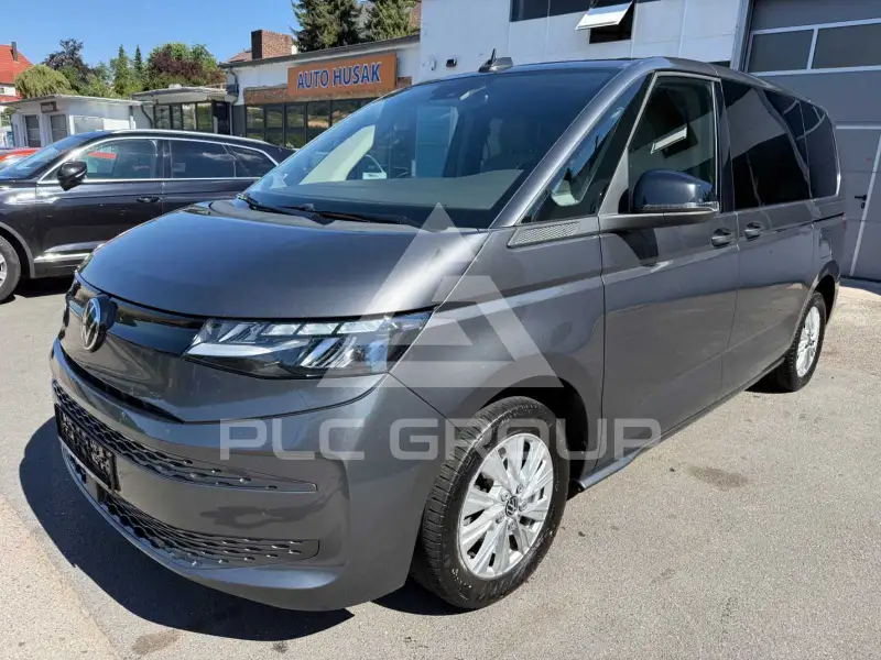 2022 Volkswagen T7 Multivan
