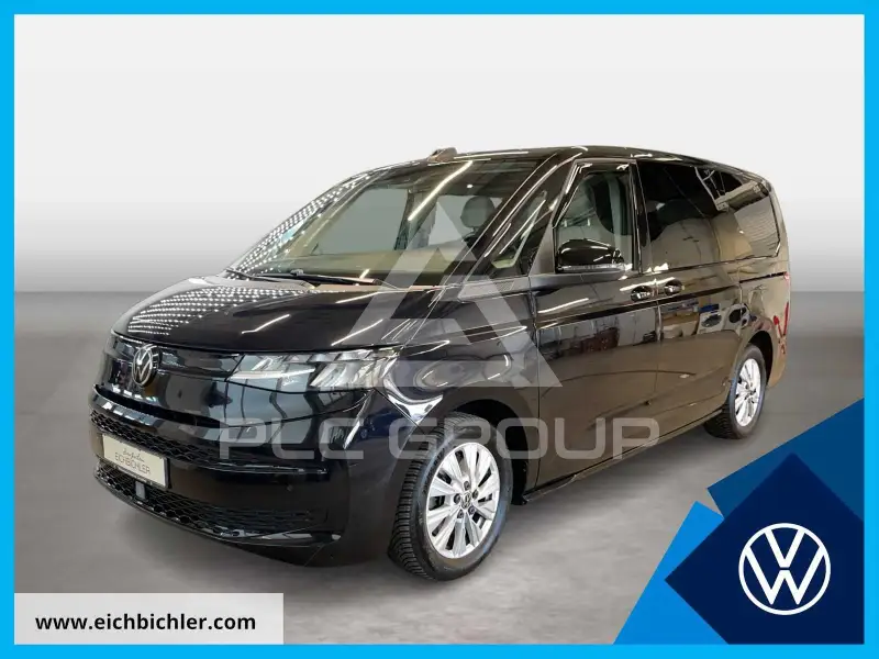 2022 Volkswagen T7 Multivan