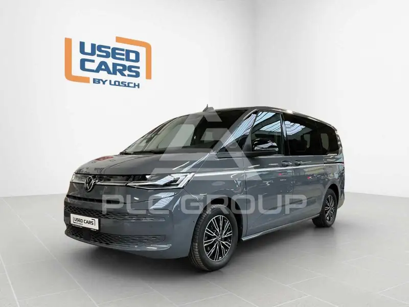 2022 Volkswagen T7 Multivan